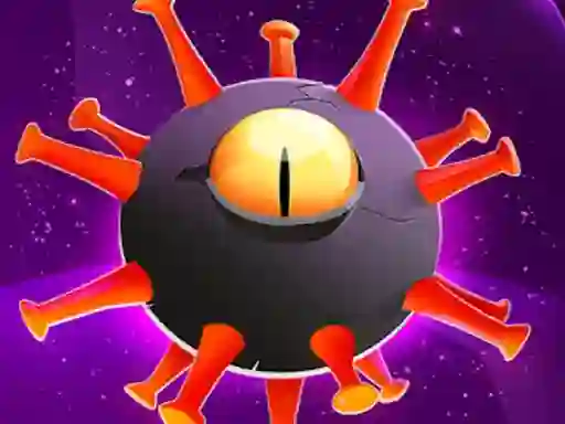 Spil Virus Simulator online