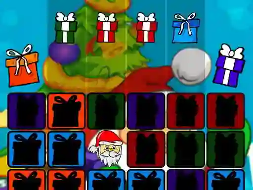 Spil Christmas Gifts Falling online
