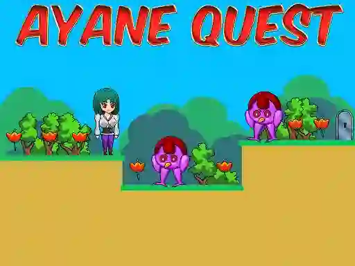 Spil Ayane Quest online