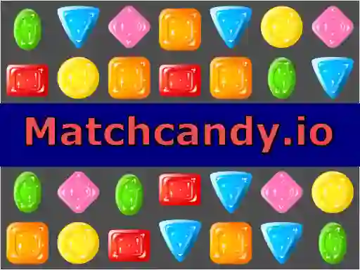Spil Matchcandy.io online