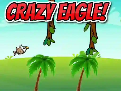 Spil Crazy Eagle! online