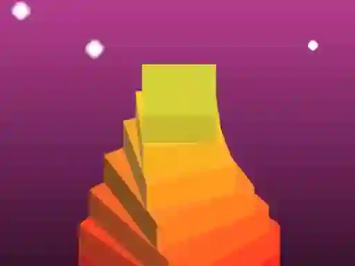 Spil Block Stack 3D online