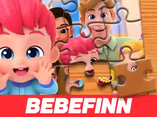 Spil BebeFinn Jigsaw Puzzle online