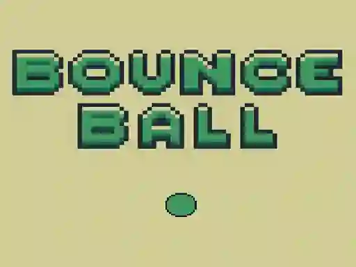Spil Bounce Ball Timer Attack online