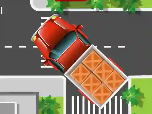 Spil Cargo Truck Survival online