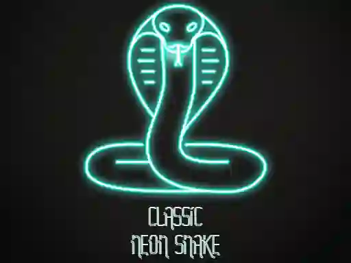 Spil Classic Neon Snake online