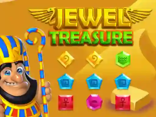 Spil Jewel Treasure online