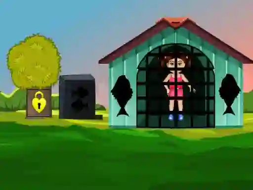 Spil kid escape online