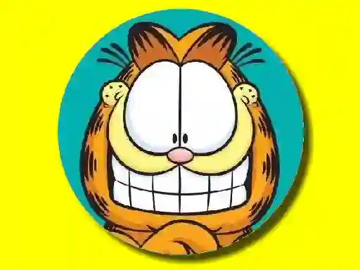 Spil Hidden Stars Garfield online