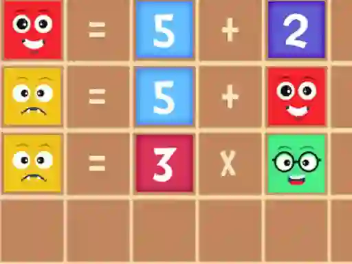 Spil Math Puzzles CLG online