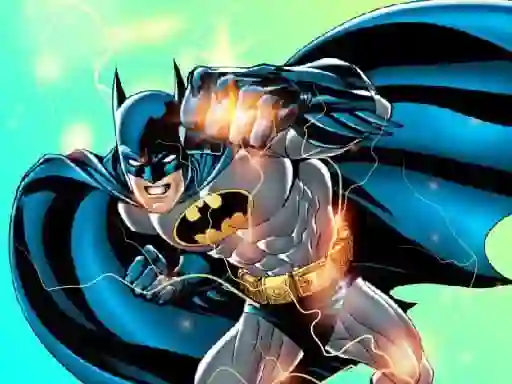 Spil Batman Rescue online