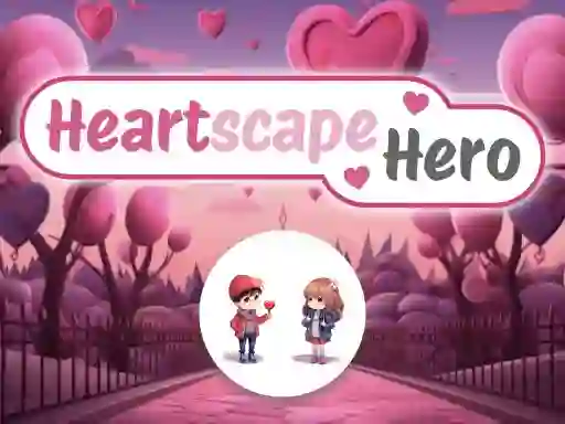 Spil Heartscape Hero online