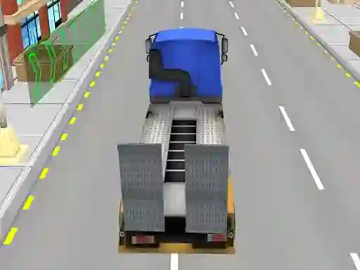 Spil Truck Simulator Construction online
