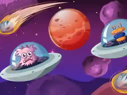 Spil Alien Slither Snake online