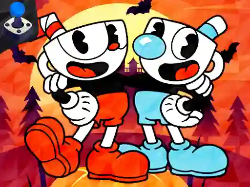 Spil Cuphead Halloween online
