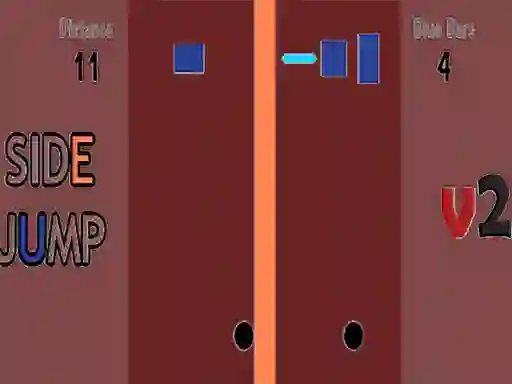 Spil Side Jump v2 online