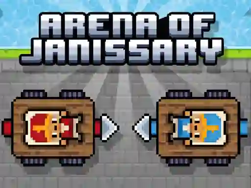 Spil Arena of Janissary online