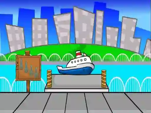 Spil Modern City Escape online