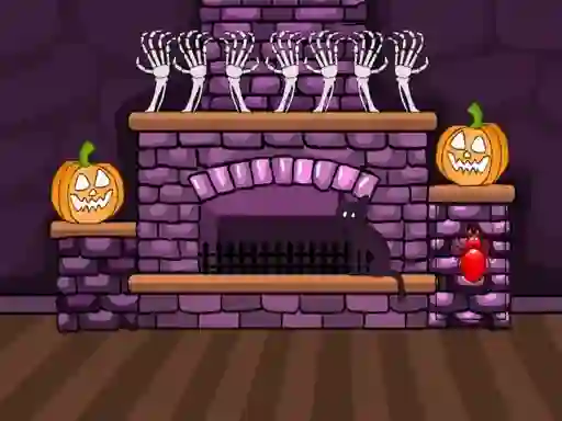 Spil Halloween Forest Escape Series Episode 3 online