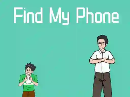 Spil FindMyPhone online
