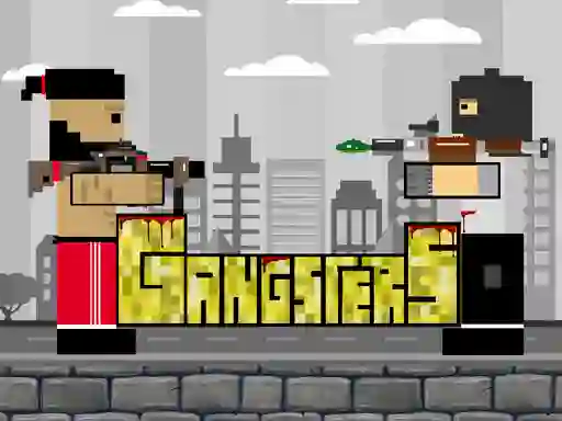 Spil Gangsters online