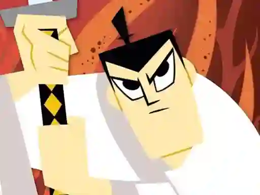 Spil Samurai Jack: Code Of The Samurai online