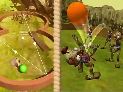 Spil Zombie Hit online