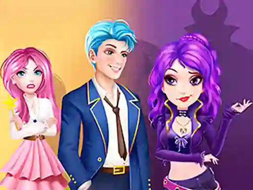 Spil Magic Highschool Love Story online