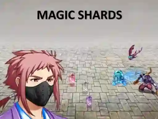 Spil Magic Shards online