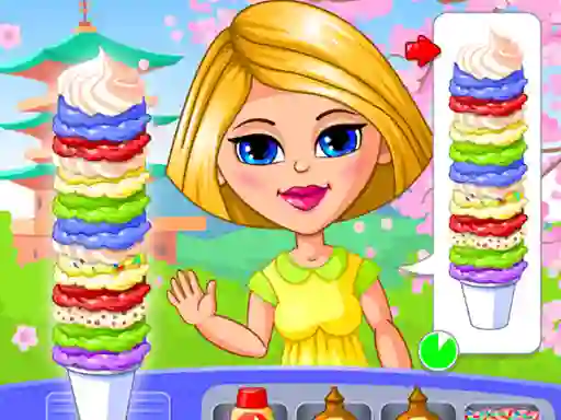 Spil My Ice Cream Shop online