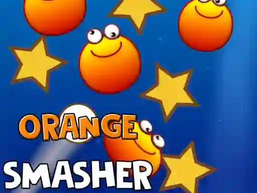 Spil Orange Smasher online