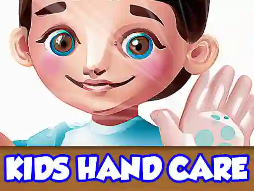 Spil Kids Hand Care online