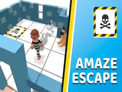 Spil Amaze Escape online