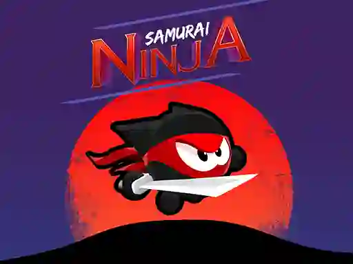 Spil Ninja Samurai online