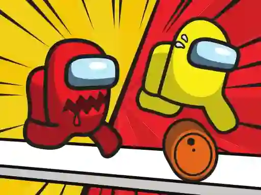 Spil Impostor Run online
