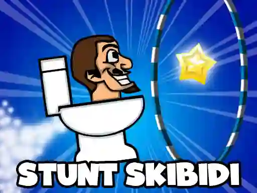 Spil Stunt Skibidi online