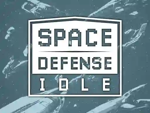 Spil Space Defense Idle online