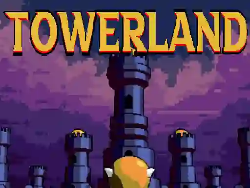 Spil Towerland online