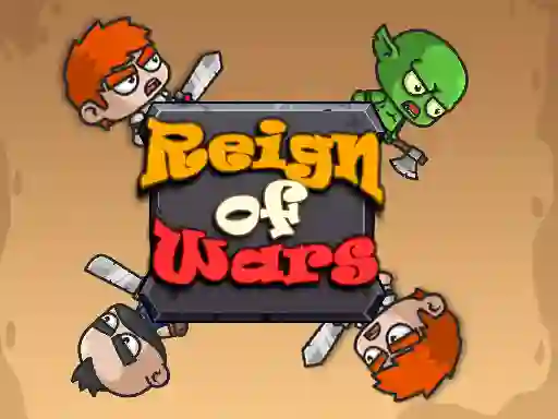 Spil Reign of Wars online