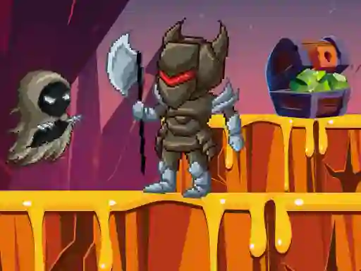 Spil Knight Adventure online