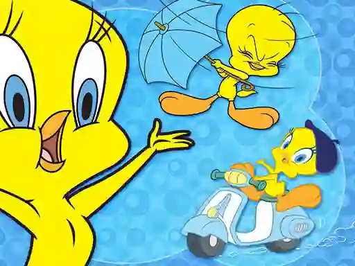 Spil Tweety Bird online