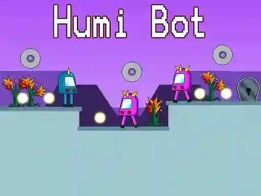 Spil Humi Bot online