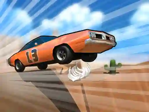Spil Stunt car Racer online