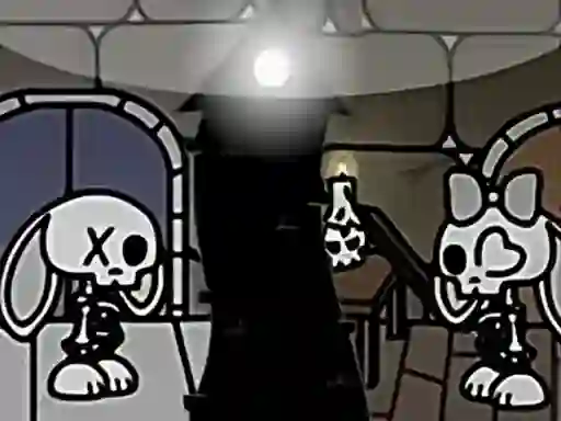Spil Jinx & Minx's Tower Escape online