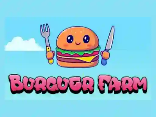 Spil Burguer Farm online