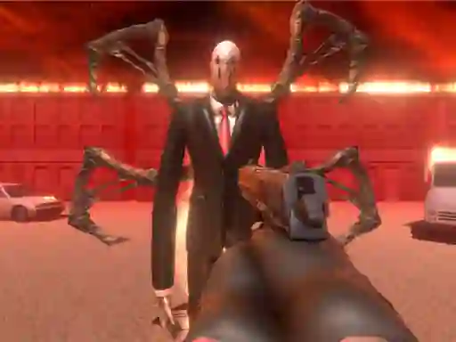 Spil Slenderman Must Die: Hell Fire online