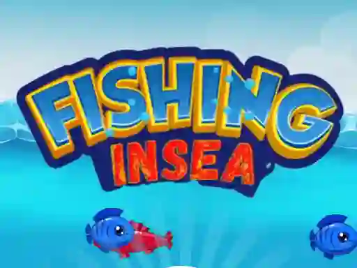 Spil Fishing in sea online