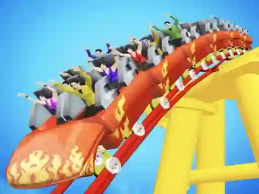 Spil Roller Coaster online