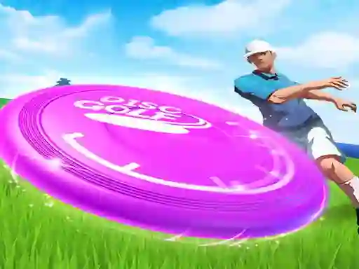 Spil Disc Golf online