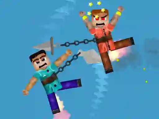 Spil Smash Ragdoll Battle online